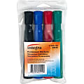 Integra Permanent Chisel Markers - Chisel Marker Point Style - Assorted - 4 / Set 1 thumbnail image