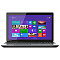 Toshiba Satellite S55-B5268 15.6" LCD Notebook - Intel Core i7 i7-4510U Dual-core (2 Core) 2 GHz - 12 GB DDR3 SDRAM - 1 TB HDD - Windows 8.1 - 1366 x 768 - TruBrite - Satin Gold 1 thumbnail image
