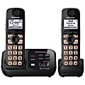 Panasonic KX-TG4732B DECT 6.0 1.90 GHz Cordless Phone - Black 1 thumbnail image