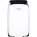 Honeywell 10,000 BTU Portable Air Conditioner with Remote Control - Cooler - 2930.71 W Cooling Capacity - 450 Sq. ft. Coverage - Dehumidifier - Washable - Remote Control - White, Black 1 thumbnail image