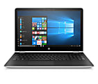 HP Pavilion x360 15-br052od Convertible Laptop, 15.6" Touch Screen, 7th Gen Intel® Core™ i5, 8GB Memory, 1TB Hard Drive, Windows® 10 Home, Demo