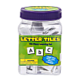 Eureka™ Learning Tool Tub, Letter Tiles