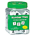 Eureka™ Learning Tool Tub, Number Tiles