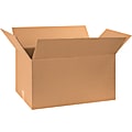 Partners Brand Corrugated Boxes, 30" x 18" x 16", Kraft, Pack Of 15 Boxes 1 thumbnail image