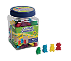 Eureka™ Learning Tool Tub, Animal Counters