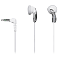 Sony® MDR-E10LP Earbud Headphones, Gray