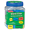 Eureka™ Learning Tool Tub, Word Tiles