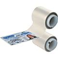 Zebra 800015-014 1.0 Mil Clear Full Card Laminate Ribbon 1 thumbnail image