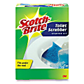 Scotch-Brite™ Disposable Toilet Bowl Brush Kit 1 thumbnail image