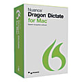 Nuance Dragon® Dictate 4.0, For Apple® Mac®, Traditional Disc 1 thumbnail image