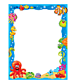 TREND Enterprises Sea Buddies® Terrific Papers®, 8 1/2" x 11", Multicolor, 50 Sheets Per Pack, Case Of 6 1 thumbnail image