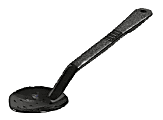 Carlisle Perforated High-Heat Serving Spoons, 13"L, Black, Pack Of 12 1 thumbnail image