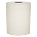 Scott® Hard Roll 1-Ply Paper Towels, 100% Recycled, Brown, 800' Per Roll, Pack Of 12 Rolls 1 thumbnail image