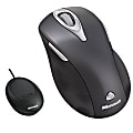 Microsoft® Wireless Laser Mouse 5000, Metallic Black 1 thumbnail image