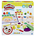 Play-Doh® Education Shape And Learn Letters And Language Set, Assorted Colors, Case Of 4