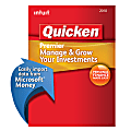 Quicken® Premier 2010, Traditional Disc