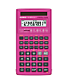 Casio® Scientific Calculator, FX260SLRSC-PK, Pink 1 thumbnail image