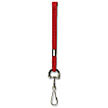 Baumgartens® 30" Neck Cord, Red 1 thumbnail image