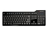 Das Keyboard Model S Professional Soft Tactile MX Brown Mechanical Keyboard, Glossy Black 1 thumbnail image