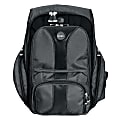 Kensington® SkyRunner Contour Backpack With 16” Laptop Pocket, Black