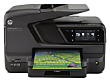 HP Officejet Pro 276DW Inkjet Multifunction Printer - Color - Plain Paper Print - Desktop 1 thumbnail image
