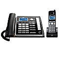 RCA 25255RE2 DECT 6.0 Digital 2-Line Corded/Cordless Expandable Phone Set With Digital Answering System 1 thumbnail image