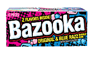 Bazooka Wallet Pack, 2.5 Oz