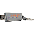 Centon 8GB Keychain V2 USB 2.0 Clemson University