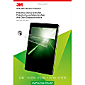 3M™ Anti-Glare Screen Protector for Apple®; iPad Air®; 1/2/Pro®; 9.7 - For 9.7" iPad Air, iPad Air 2, iPad Pro - 4:3 - Anti-glare