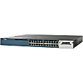Cisco Catalyst WS-C3560X-24P-S Ethernet Switch