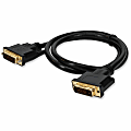 Addon 6Ft 1.8M Dvi-D 25 Pin Cable, Dvid2Dviddl6F 1 thumbnail image