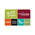 $15 Darden Restaurants® eGift Card 1 thumbnail image