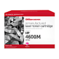 Office Depot® Remanufactured Magenta Toner Cartridge Replacement For HP 641A, C9723A, OD4600M 1 thumbnail image