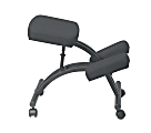 Work smart ergonomic knee chair online