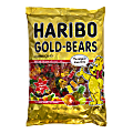 Haribo Gummies, Gold Bears, 5-Lb Bag