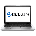 HP EliteBook 840 G3 14" Notebook - 1366 x 768 - Core i5 i5-6200U - 4 GB RAM - 500 GB HDD - Windows 7 Professional 64-bit - Intel HD Graphics 520 - English Keyboard - Bluetooth - 13.50 Hour Battery Run Time
