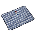 HealthSmart® TheraBeads® Oversize Microwavable Heating Pads, 15" x 22 1/2", Blue, Case Of 5 1 thumbnail image