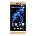 BLU Energy X2 Cell Phone, Gold, PBN200979
