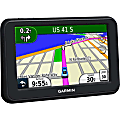 Garmin Drive 50LM Automobile Portable GPS Navigator - Portable, Mountable - 5" - Touchscreen - Speed Camera Detector - microSD - Lane Assist, Junction View, Turn-by-turn Navigation, Speed Assist - USB - 1 Hour - Preloaded Maps - Lifetime Map Updates 1 thumbnail image