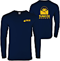 Long Sleeve Cotton T Shirt 1 thumbnail image
