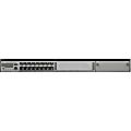 Cisco Catalyst 4500-X Switch Chassis - Manageable - Gigabit Ethernet - 10/100/1000Base-T - 3 Layer Supported - Twisted Pair - Desktop 1 thumbnail image