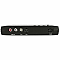 StarTech.com Composite and S-Video to VGA Video Converter for Computer Monitors