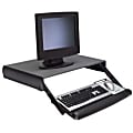 3M Adjustable Desktop Keyboard Drawer 1 thumbnail image
