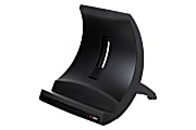 3M™ LX550 Adjustable Notebook Riser, Black 1 thumbnail image