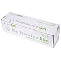 Daxwell Food Film Wrap, 18" x 2,000', Clear 1 thumbnail image