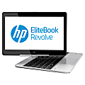 HP EliteBook Revolve 810 G2 Tablet PC - 11.6" - Wireless LAN - Intel Core i5 i5-4310U 2 GHz 1 thumbnail image