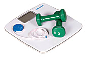 Brecknell® BFS-180 Home Health Bathroom Scale
