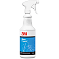 Ameritech Quad Action Disinfecting Glass, Plexiglass & Multi-Surface  Cleaner - 32 oz.