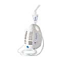 MABIS MiniComp Compressor Nebulizer, 9 5/16"H x 8 15/16"W x 6 1/8"D, White