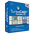 TurboCAD® Designer 16, Traditional Disc 1 thumbnail image